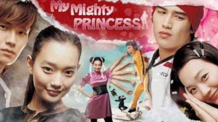 My Mighty Princess sub Indonesia  (2008)