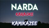 NARDA KAMIKAZEE - (KARAOKE VERSION) #trending #music #lyrics #karaoke #opm #shorts #short