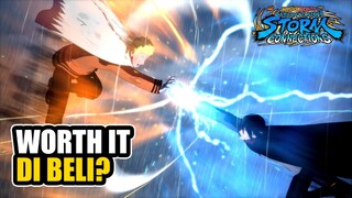 Game Gagal Tapi Masih Laku? | Naruto X Boruto Ultimate Ninja Storm Connections