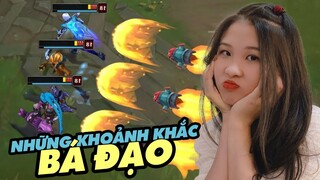 Những khoảnh khắc khó đỡ của Aki Channn trong liên minh | Phần 1