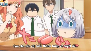 Tóm Tắt Anime Hay_ Cô Ảo Thuật Gia Thiếu Muối, Magic Sempai (phần 2) ALL IN ONE