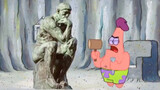 The Art of SpongeBob and Patrick