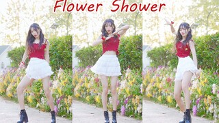 【夏酥酥】Flower Shower-泫雅回归新歌 ❤ 马儿冲鸭！