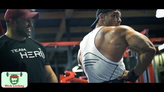 JEREMY BUENDIA 🔥 sự trở lại của một hung thần 2021 - FITNESS MOTIVATION_1 #gym