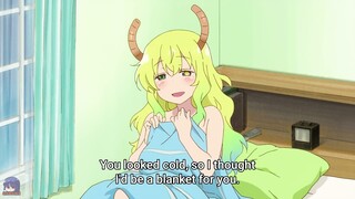 KOBAYASHI'S DRAGON MAID FUNNY MOMENTS