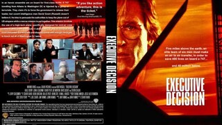 Recommend action movie : Executive Decision (1996) - Kurt Russell