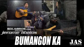 Bumangon Ka 2020 -  Jerome Abalos feat. SOLABROS.com - Celebrating It’s 20th Year