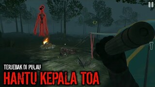 Oh Tidak!! 😱 Aku Terdampar di Pulau Siren Head