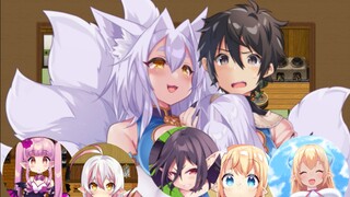 จะเป็นอย่างไรถ้าฉันกลับชาติมาเกิดเป็นสาวสัตว์ประหลาด [Monster Girl Island] Android