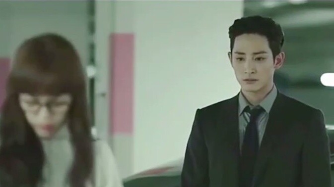 [Movie&TV][High School King of Savvy] Duet Lee Soo Hyuk & Lee Ha Na