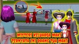 Misteri Keluarga Maki | Ternyata Orang Tua Maki Orang Terkaya Di Sakura - Sakura School Simulator