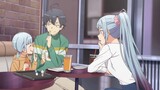 Teacher Da: Isn’t it cute that my daughter is conspiring loudly with me?