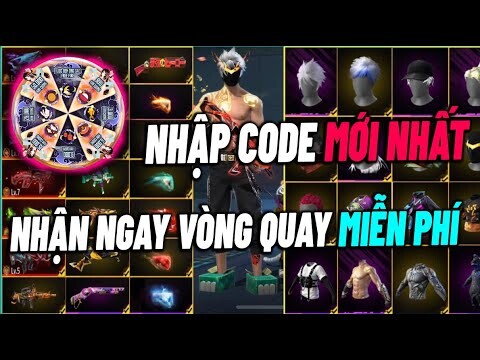 Nhập Code Mới Nhất Nhận Ngay Vòng Quay Miễn Phí 0 Đồng Uy Tín Nhất Việt Nam Tại SHOPDANHVONG.COM