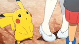 Aku tidak menyangka kamu menjadi Pikachu seperti itu, tidak heran warnanya kuning (kepala anjing)