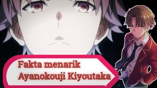 Terlalu Dingin Tapi Menakutkan ❗ Review Ayanokouji kiyoutaka 💢 classroom of the elite 🔥