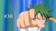 EP 30 - The Law of Ueki [Sub Indo]