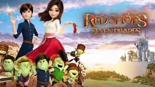 Red Shoes and The Seven Dwarfs Full Hindi Dubbed Animation Movie (2019)