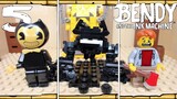 Lego Bendy and the Ink Machine Chapter 5 in a nutshell Animation