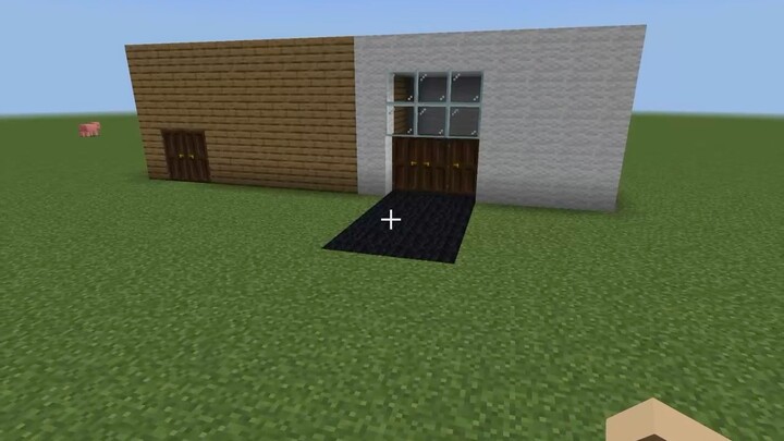 Minecraft House Show