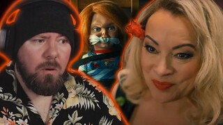 TIFFANY IS CRAZY!! Chucky Season 2 Episode 2 Reaction