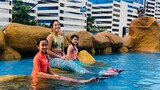 Mermaid Experience w/ Chunsa and Ate Gretchen Ho 🧜🏻‍♀️ | Lady Pipay