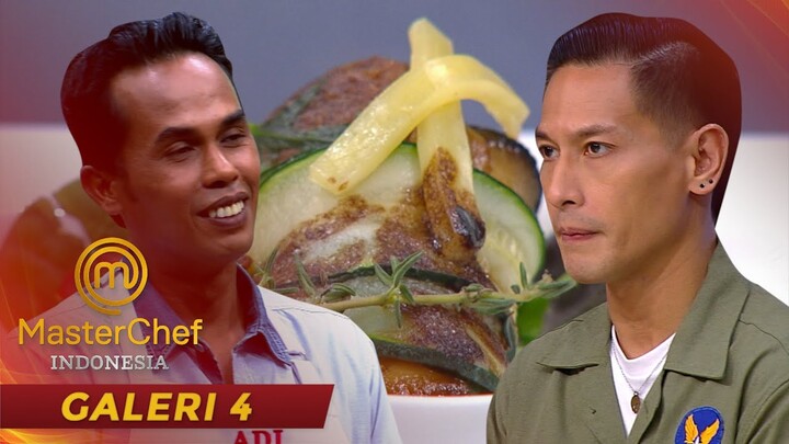 MASTERCHEF INDONESIA - Adi Merasa Ini Kesempatan Besar Bagi Dirinya | Galeri 4