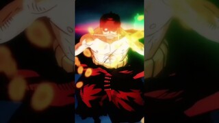 One Piece Zoro VS King King of Hell🥶#onepiece #shorts #song #anime #edit