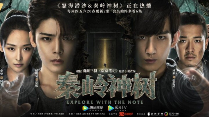 The Lost Tomb 2 (2019) Episode 25 Subtitle Indonesia