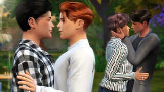 LOVE YOU MY BOYFRIEND - PART 10 FINAL (Season2) - Gay Love Story  | SIMS 4 MACHINIMA