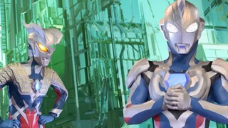 [Ultraman Zeta bilingual subtitles] 'Zeta & Ultraman Zero Voice Drama' Episode 16 "About Things I Do