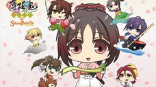 Hakuouki : Otogisoushi Tập 1 vietsub