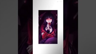 Gentlemen-yumeko jamabi edit#fyp #short #edit #anime #yumekojabami #kakegurui