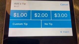 When You Tip 0%