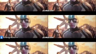 Black bolt meme