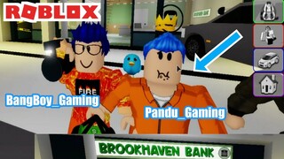 PANDU GAMING JADI PRESIDEN BROOKHAVEN - ROBLOX BROOKHAVEN INDONESIA BANG BOY GAMING