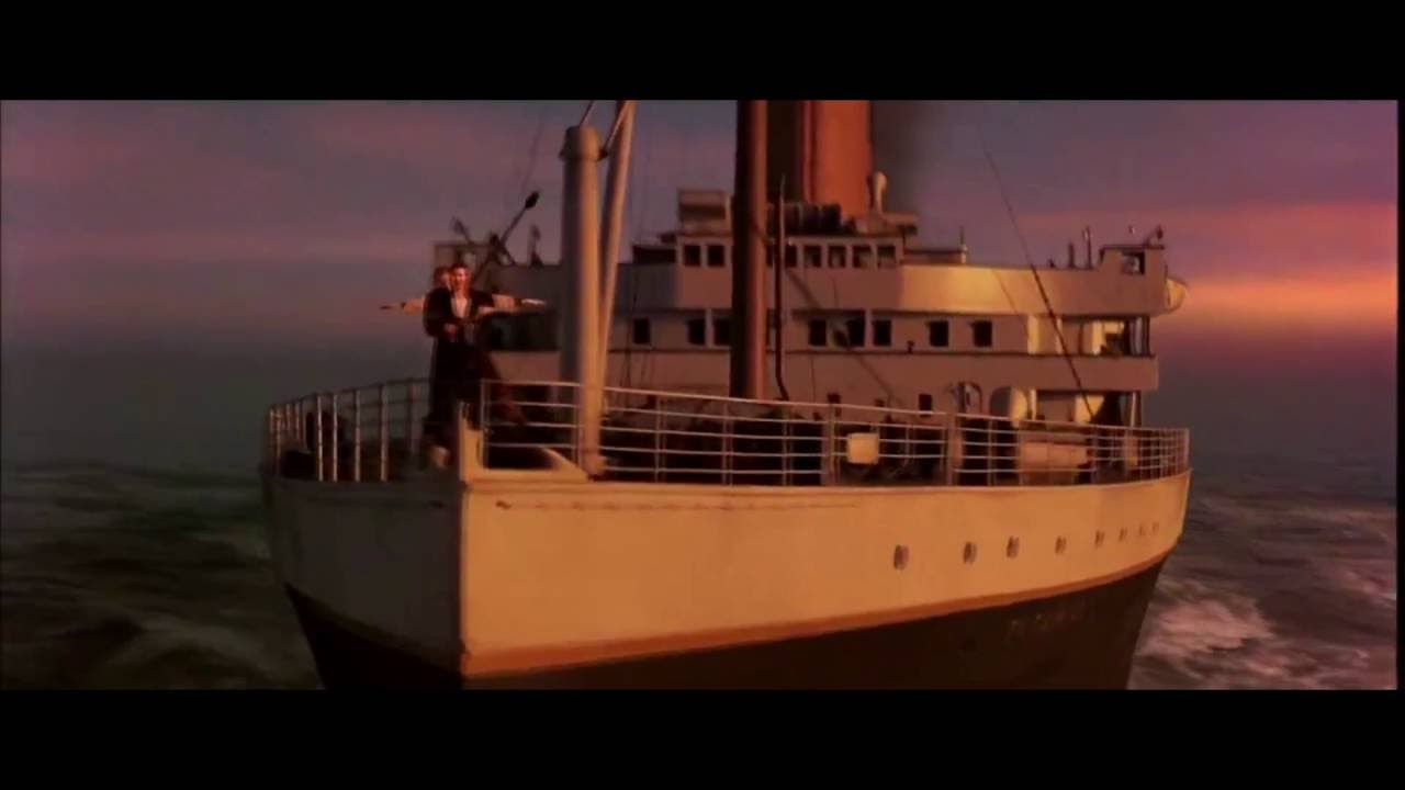 Titanic - My Heart Will Go On (Music Video) - Bilibili