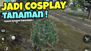 JADI COSPLAY TANAMAN❗- FREE FIRE INDONESIA