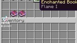 MAX Bow Enchantment in #minecraft #minecrafttips #minecrafttipsandtricks