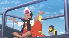 Pokemon horizonds (DUB) episode 17