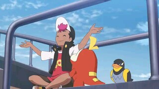 Pokemon horizonds (DUB) episode 17