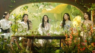 Red Velvet Milky Way MV