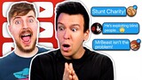 "MrBeast Is a Monster!" The Internet Is Divided on the Deepfake Victims, Andrew Tate & Joe Rogan