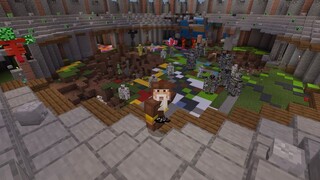 Minecraft / All Golems And Bosses In Golems + By Lifeboat