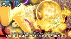 MEGATEORI JOYBOY! ELBAF ADALAH KUNCI NIKA TERHUBUNG JOYBOY DAN ABAD KEKOSONGAN - JOYBOY NIKA PART 6