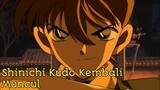 Shinichi Kudo Kembali Muncul // Detective Conan Sub Indo