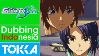 Pertemuan Tanpa Disengaja | Mobile Suit Gundam SEED Fandub Indonesia