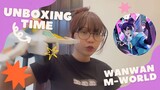 Unboxing Costume Wanwan M-World~ Cakep Banget Cuyyyyy 😍😍