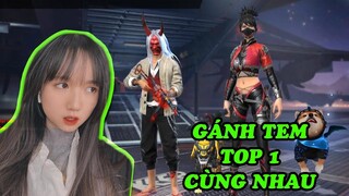 [FREE FIRE] TUY VÔ LÝ NHƯNG RẤT HÀ THẢO LINH #2