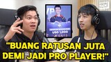 Perjuangan Spade Sang MVP MPL Season 1 Demi Jadi Pro Player! - EMPETALK Spade