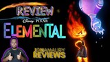 Elemental - Review | Me encantó | 🔥💧❤️